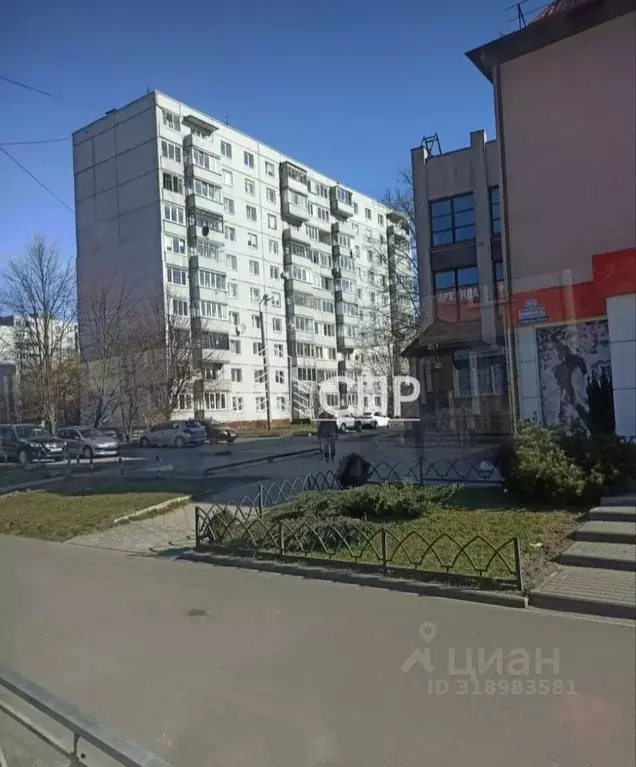 2-к кв. Калининградская область, Калининград Балтийская ул., 3 (53.3 ... - Фото 0