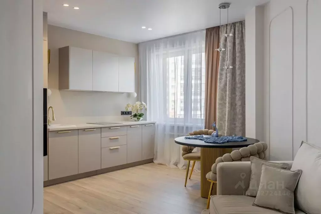 2-к кв. Иркутская область, Иркутск Депутатская ул., 87/5 (59.4 м) - Фото 1