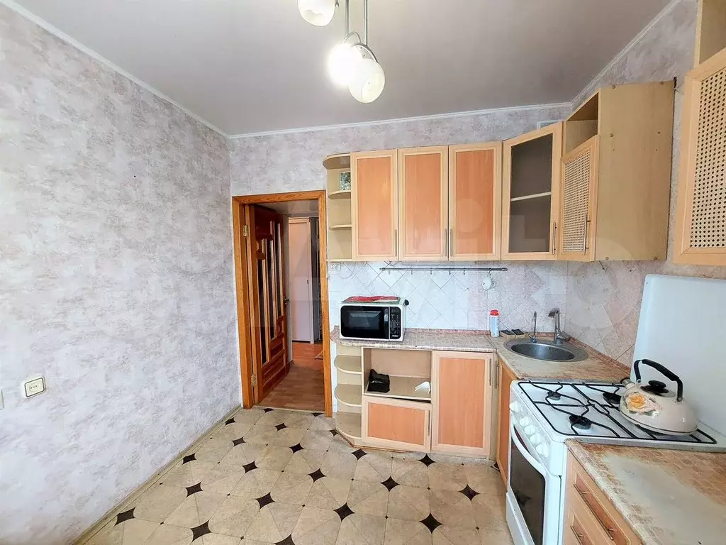3-к. квартира, 62 м, 9/10 эт. - Фото 1
