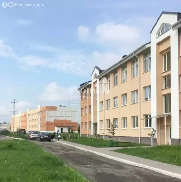 2-комнатная квартира: Всеволожск, Степной проспект, 16к2 (46.3 м) - Фото 2