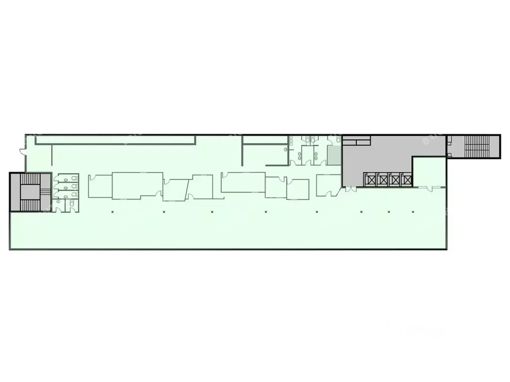 Офис в Москва Варшавское ш., 9С1Б (1122 м) - Фото 2
