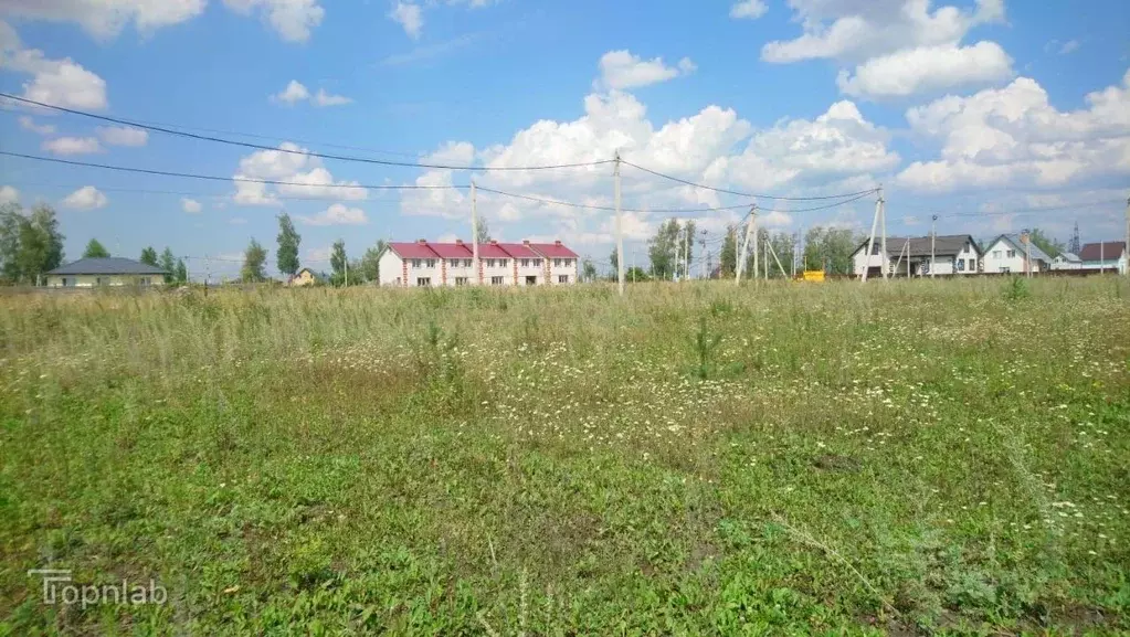 Участок в Тамбовская область, пос. Первомайский, Майский мкр ул. ... - Фото 1