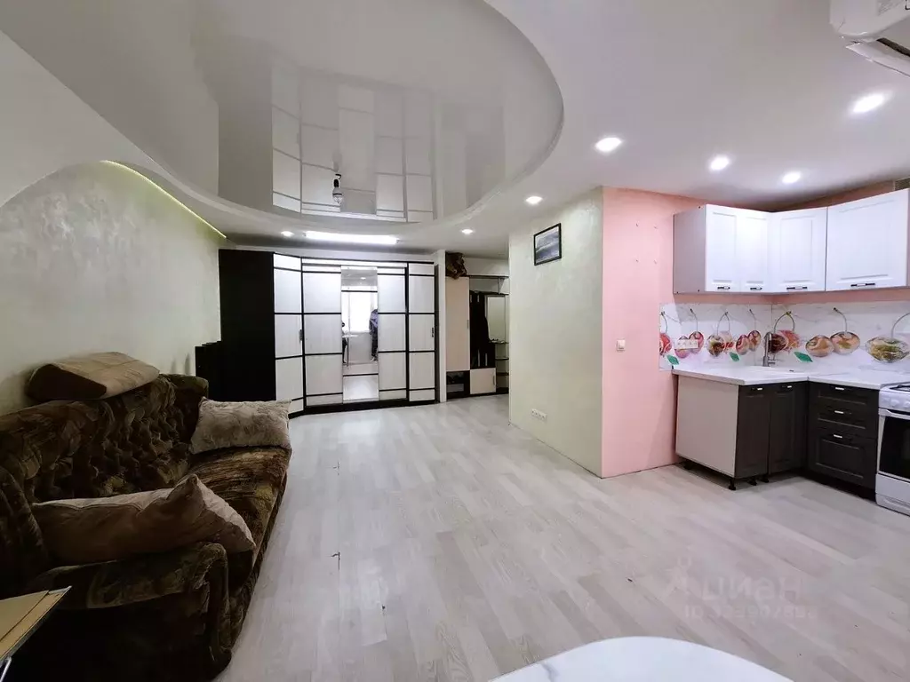 Студия Крым, Бахчисарай ул. Гагарина, 3 (29.8 м) - Фото 1