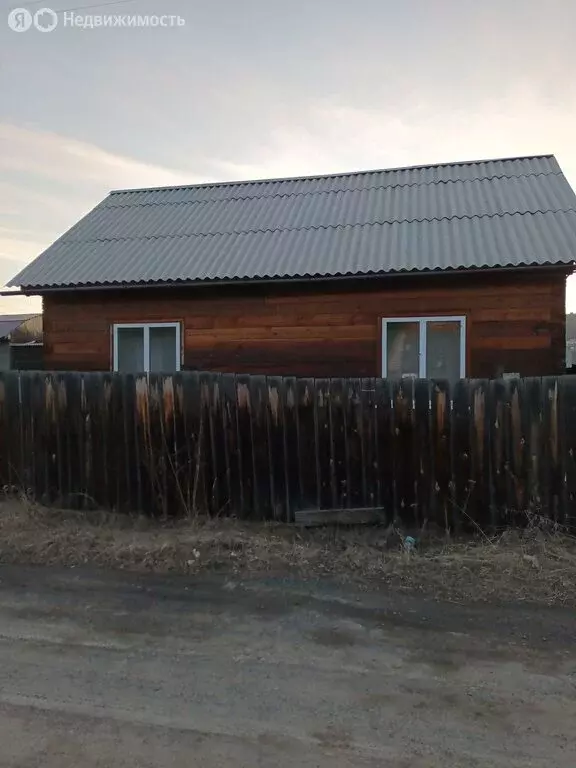 Дом в посёлок Большой Луг, Подгорная улица, 1 (70 м) - Фото 0