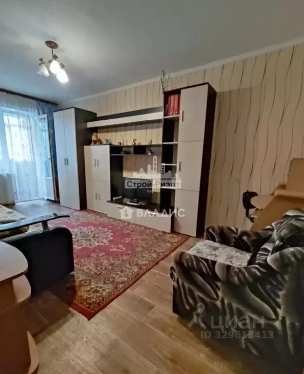 1-к кв. Крым, Керчь ул. Юных Ленинцев, 3 (32.0 м) - Фото 1
