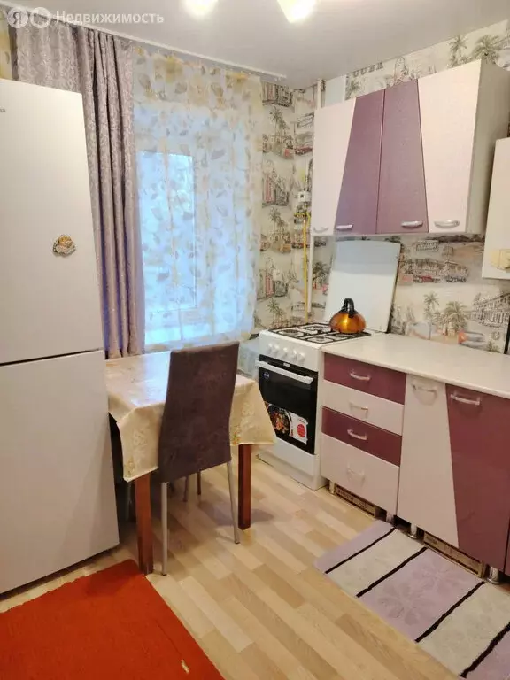 1-комнатная квартира: Барнаул, Новосибирская улица, 2 (32.4 м) - Фото 0