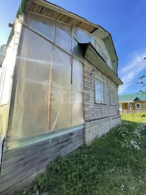 Дом в Архангельская область, Котласский муниципальный округ, Шипицыно ... - Фото 1