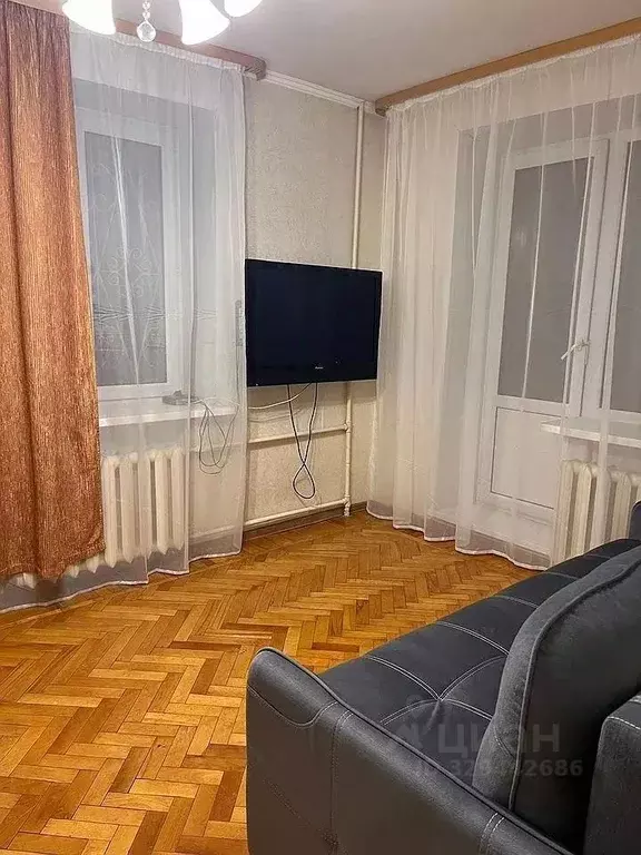 1-к кв. Москва 6-я Кожуховская ул., 19 (32.0 м) - Фото 1