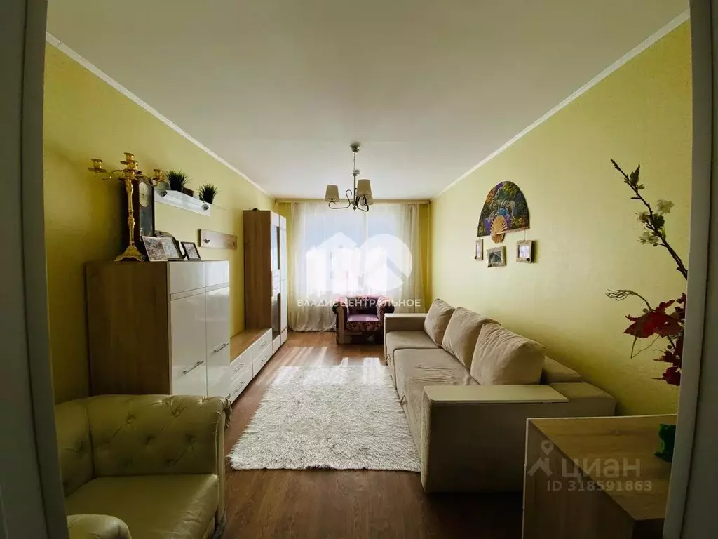 1-к кв. Новосибирская область, Искитим Подгорный мкр, 33 (36.6 м) - Фото 0
