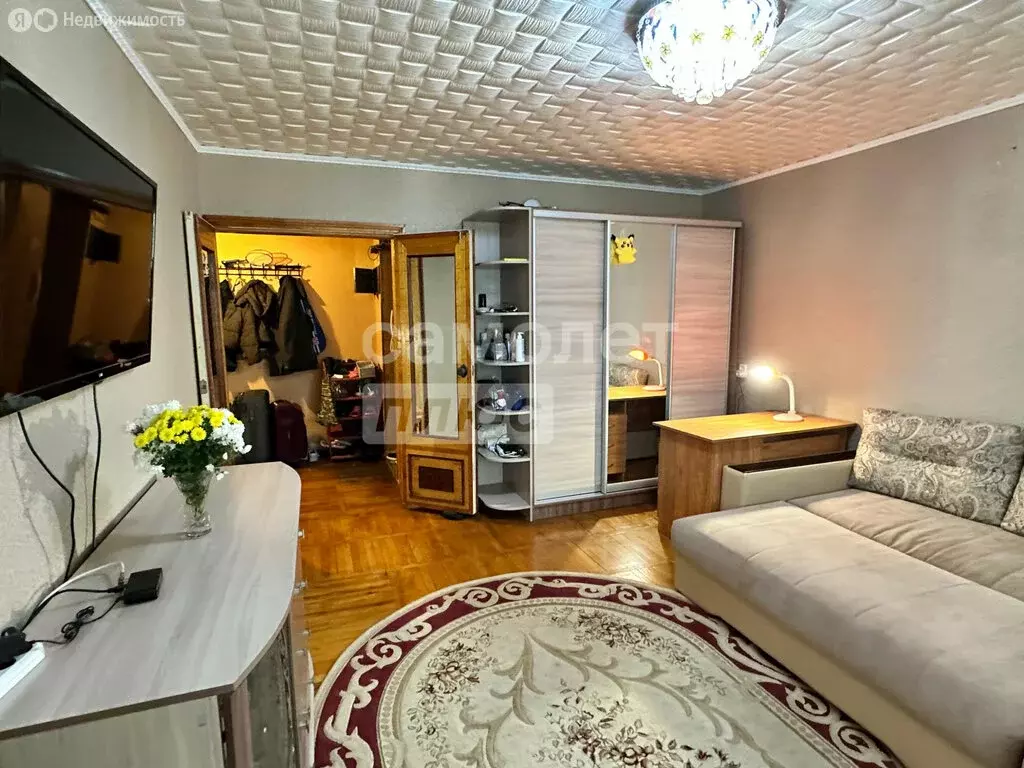 4-комнатная квартира: Тихорецк, улица Подвойского, 133А (74.7 м) - Фото 1