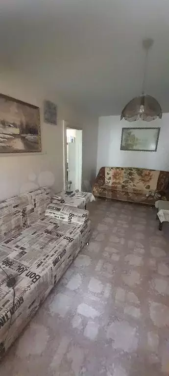 2-к. квартира, 44 м, 4/5 эт. - Фото 1