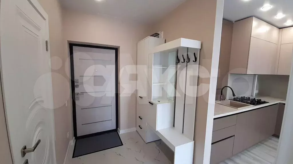 1-к. квартира, 36 м, 2/9 эт. - Фото 1