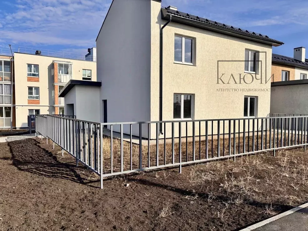 Таунхаус в Челябинская область, Магнитогорск ул. Зеленый Лог, 61Б/2 ... - Фото 2