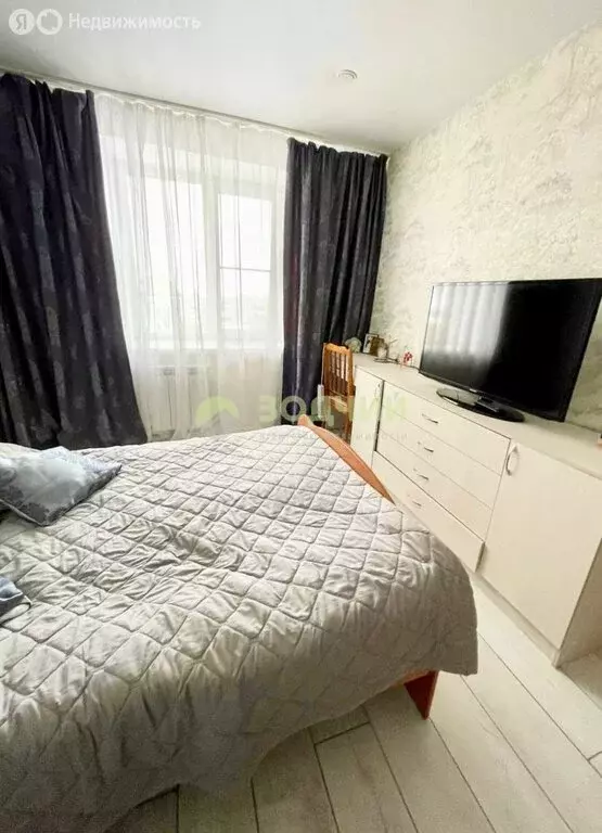 2-комнатная квартира: Чебоксары, улица Ленинского Комсомола, 34/8к1 ... - Фото 1