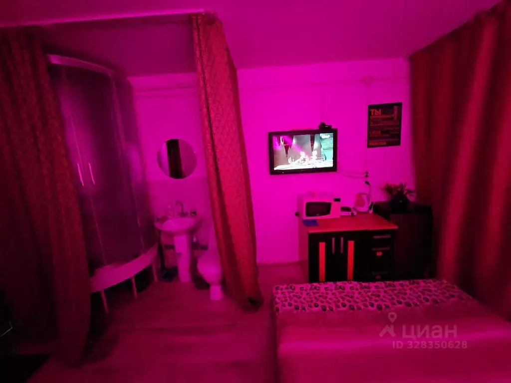 Комната Саха (Якутия), Якутск просп. Ленина, 6 (13.0 м) - Фото 1