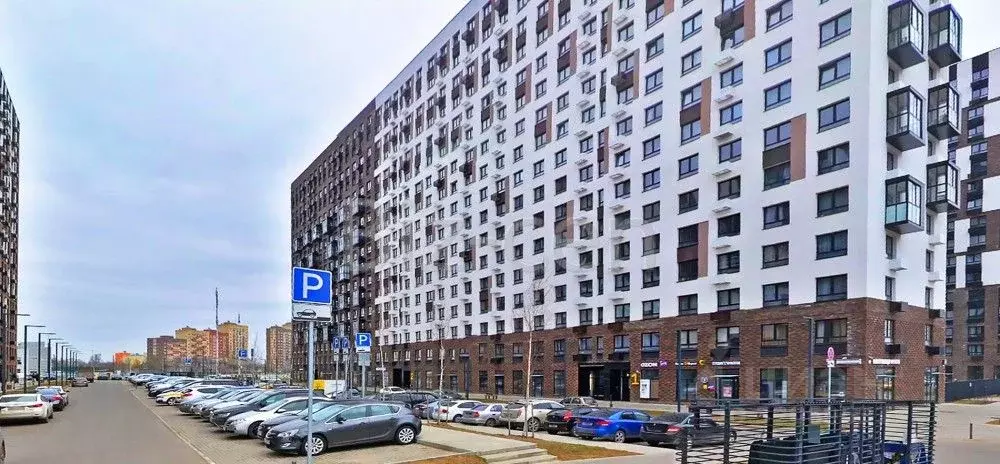Офис в Московская область, Ленинский городской округ, Мисайлово пгт ш. ... - Фото 0