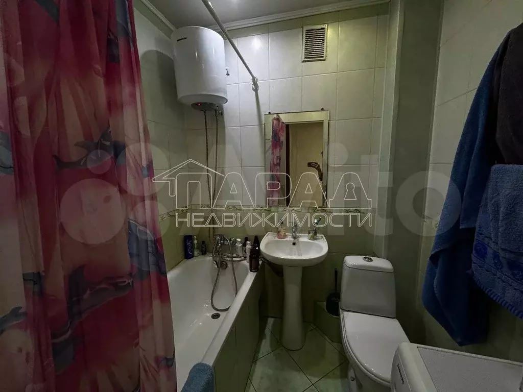 1-к. квартира, 36,4 м, 4/5 эт. - Фото 1