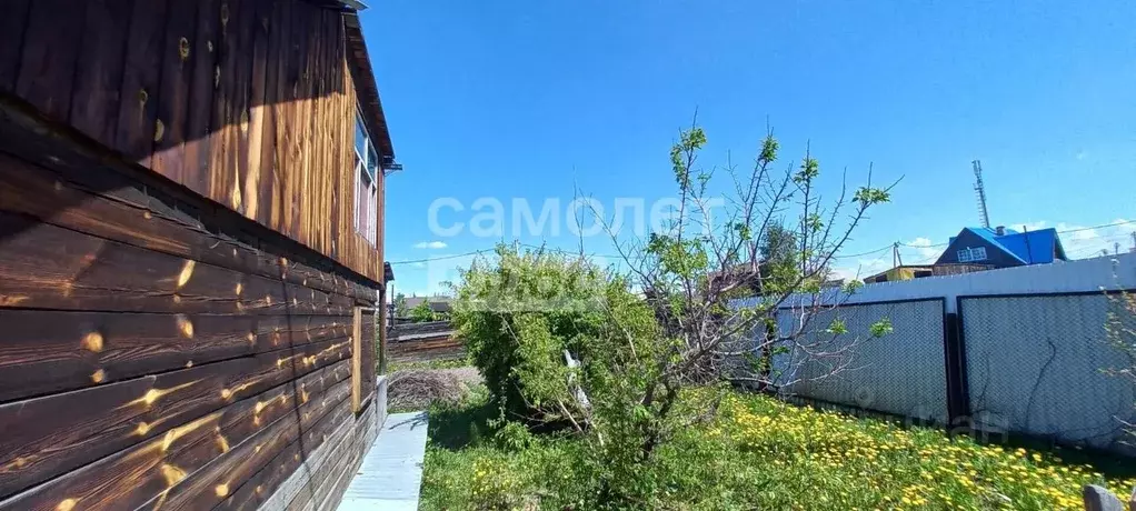 Дом в Иркутская область, Иркутск Иркут СНТ, 118 (30 м) - Фото 1