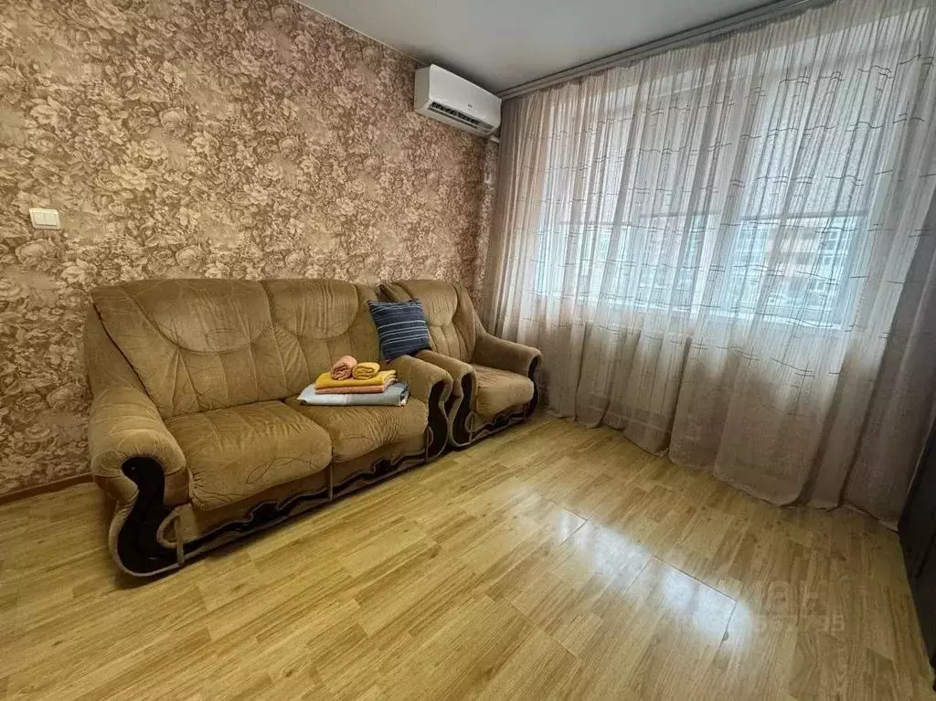 1-к кв. Приморский край, Уссурийск Выгонная ул., 6 (34.0 м) - Фото 1