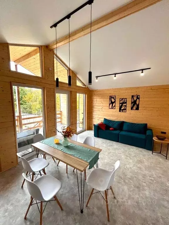 Дом в Ульяновская область, Ульяновский район, Ундоровское с/пос, с. ... - Фото 1