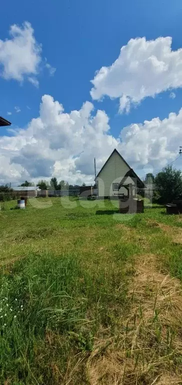 Дом в Тюменская область, Нижнетавдинский муниципальный округ, ... - Фото 1