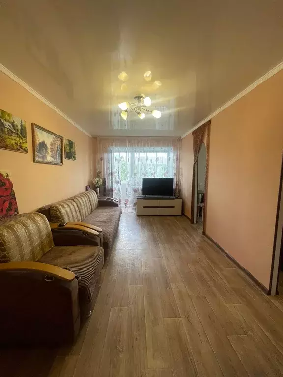 Продаётся 3-к квартира, 56.5 м - Фото 0