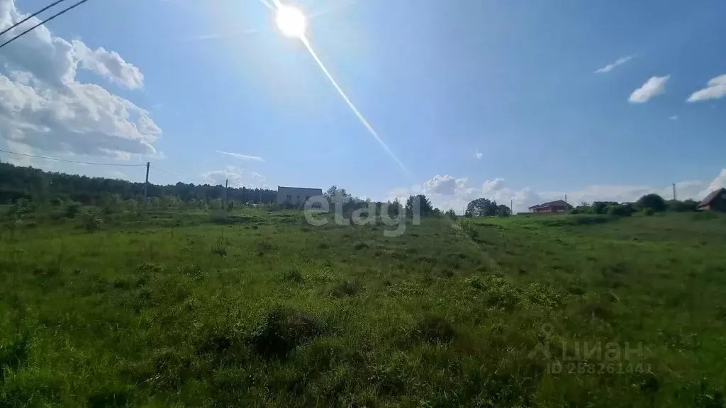 Участок в Калужская область, Калуга городской округ, д. Карачево  ... - Фото 1