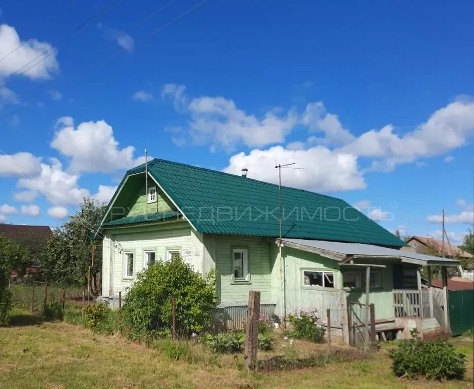 Дом в Кировская область, Киров городской округ, пос. Садаковский ул. ... - Фото 0