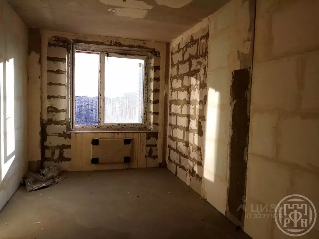 2-к кв. Санкт-Петербург ул. Орджоникидзе, 52 (53.0 м) - Фото 2