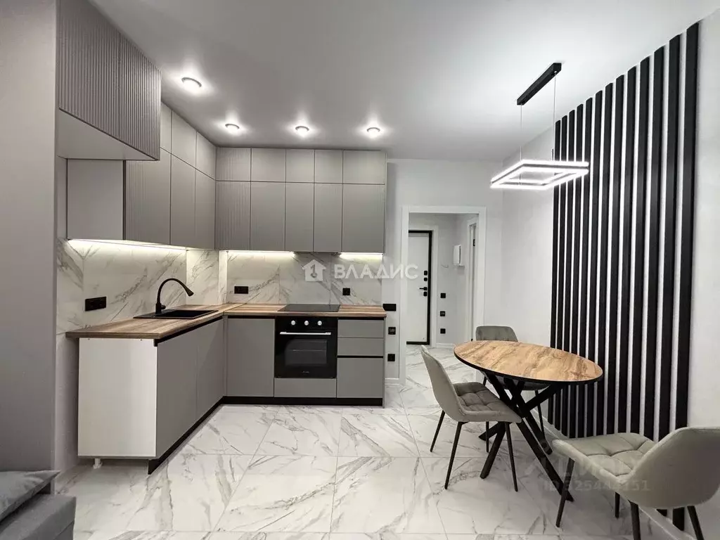 1-к кв. Пензенская область, Пенза ул. Измайлова, 41В (40.0 м) - Фото 1