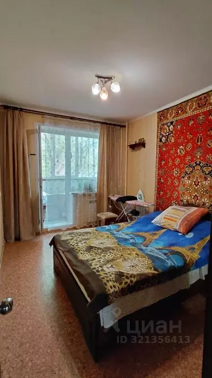 2-к кв. Воронежская область, Воронеж ул. 9 Января, 233А (54.1 м) - Фото 1