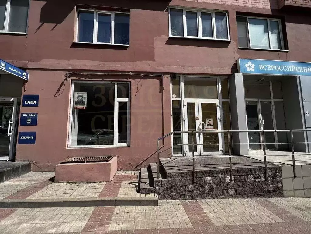 Помещение свободного назначения в Белгородская область, Белгород ул. ... - Фото 1
