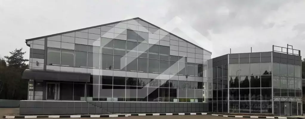 Производственное помещение в Московская область, Голицыно Одинцовский ... - Фото 1