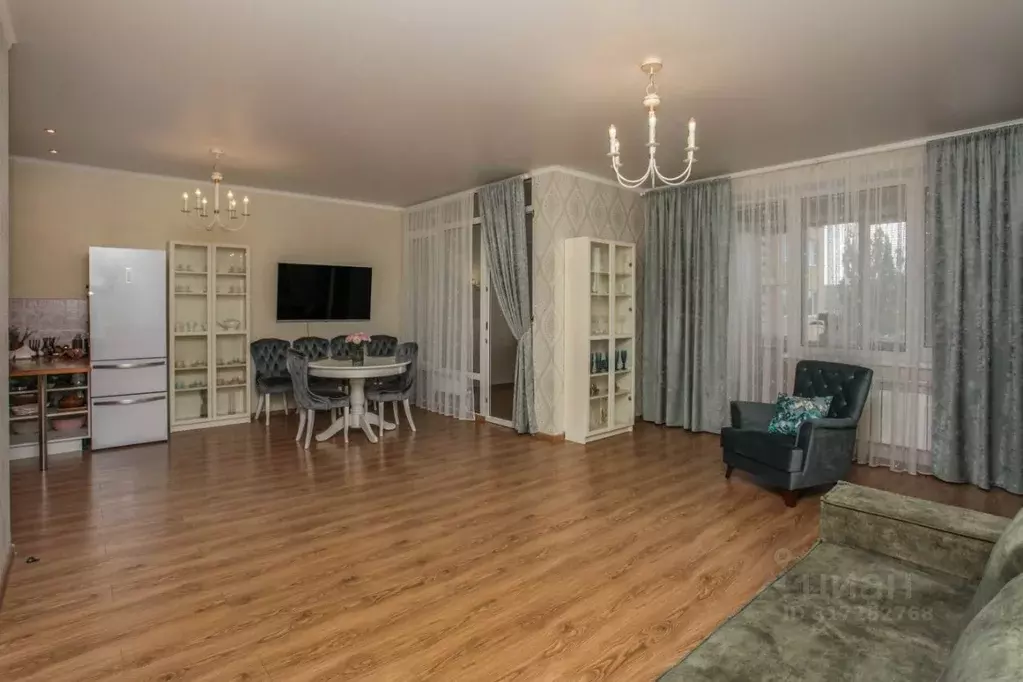 3-к кв. Ставропольский край, Ставрополь ул. Мира, 355 (130.0 м) - Фото 0