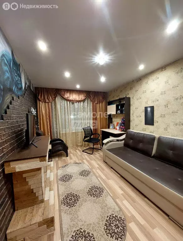 1-комнатная квартира: Смоленск, Автозаводская улица, 21А (30 м) - Фото 1