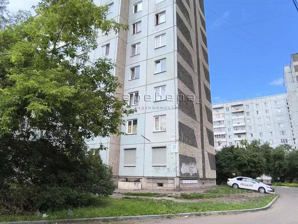 Помещение свободного назначения в Красноярский край, Красноярск ул. 26 ... - Фото 0