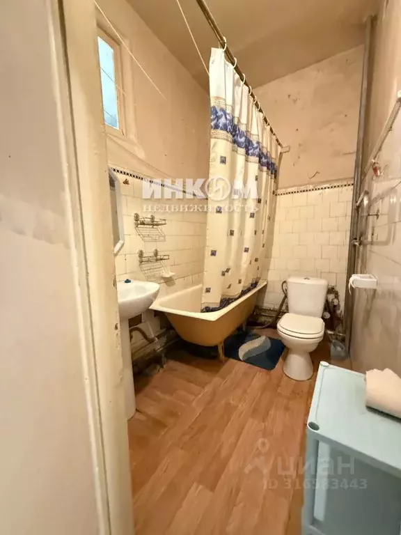 1-к кв. Москва 1-я Владимирская ул., 27К1 (35.1 м) - Фото 1