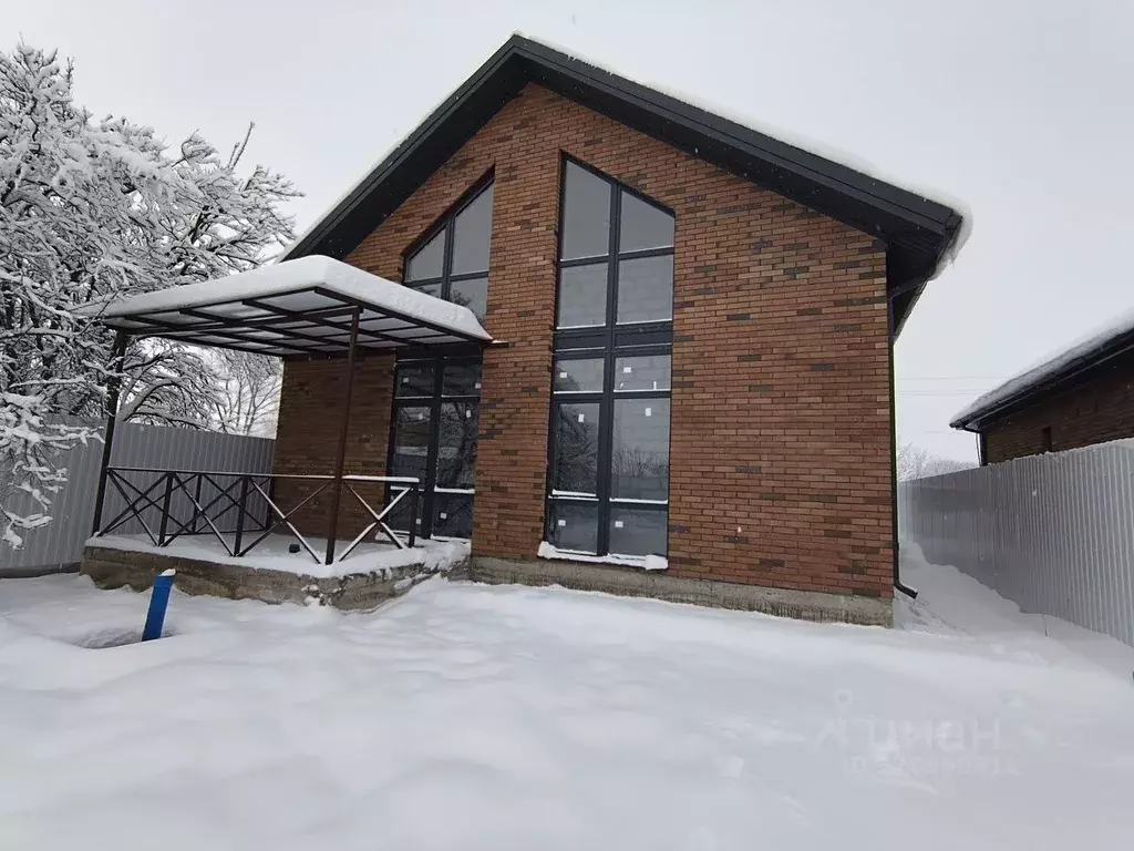 Дом в Краснодарский край, Темрюк ул. Фрунзе, 16 (127 м) - Фото 2