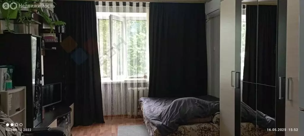 1к в -комнатной квартире ( м) - Фото 0
