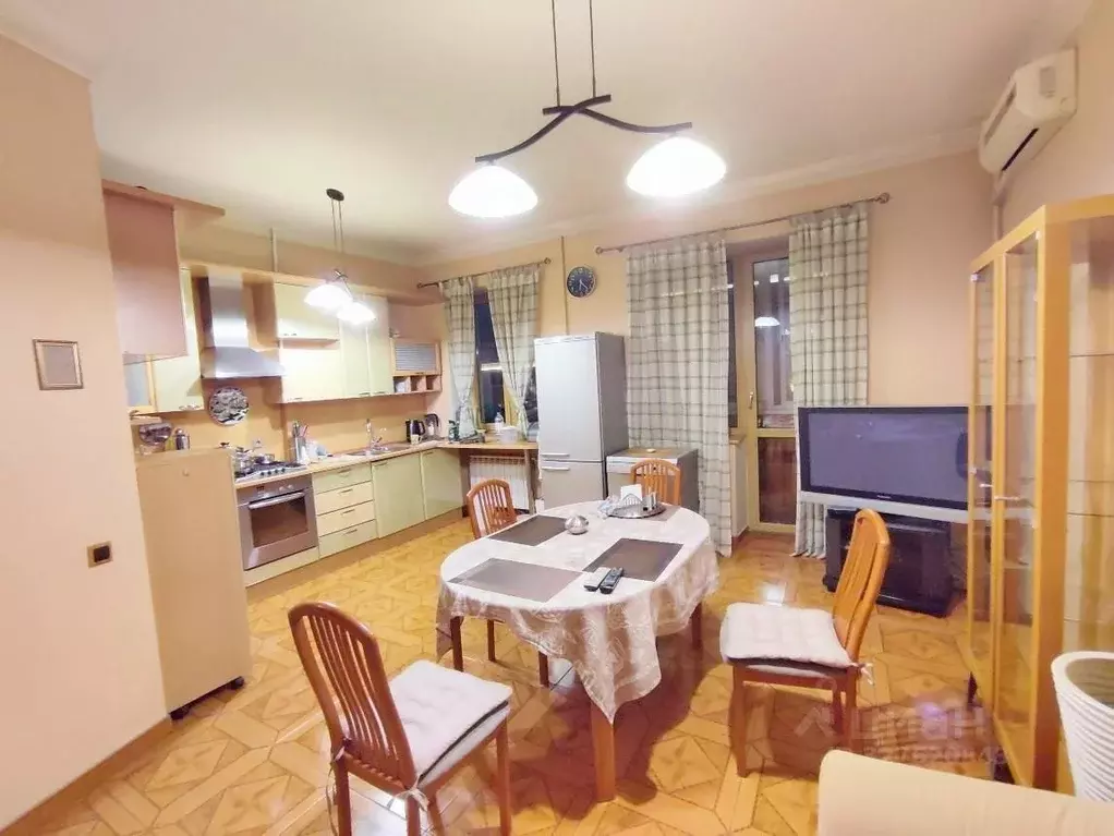 3-к кв. Москва Кожевническая ул., 5 (81.5 м) - Фото 1