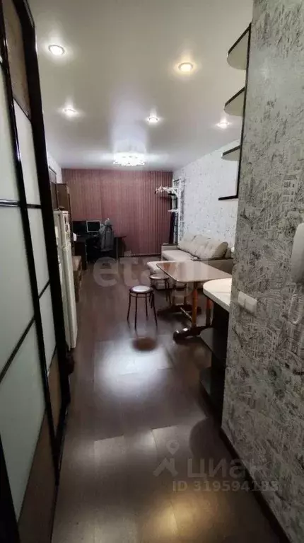 Студия Архангельская область, Архангельск ул. Никитова, 7/2 (33.1 м) - Фото 1
