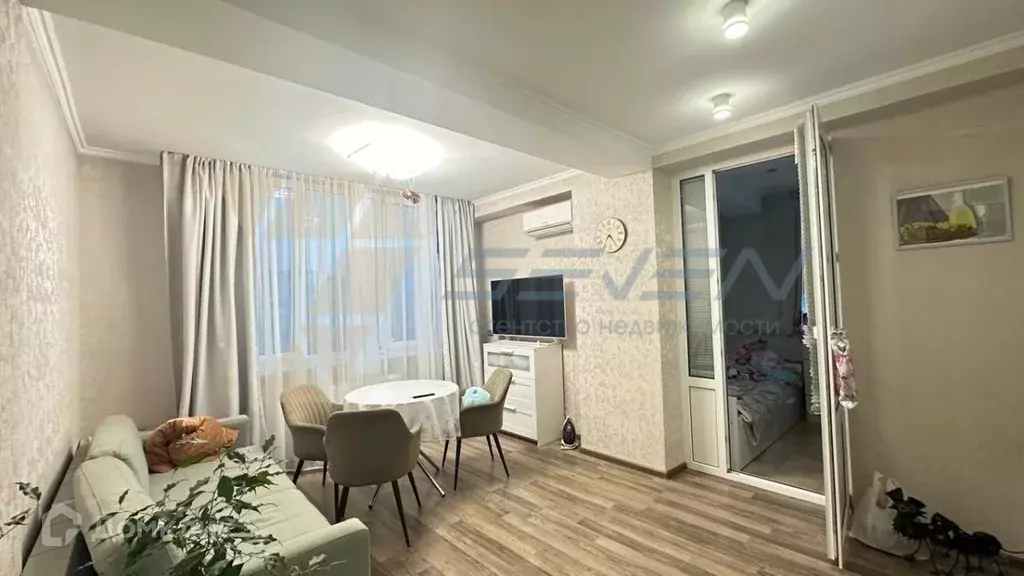 Продаётся 1-к квартира, 45.5 м - Фото 0
