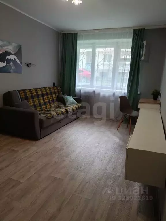 2-к кв. Челябинская область, Миасс Уральская ул., 116 (45.5 м) - Фото 1