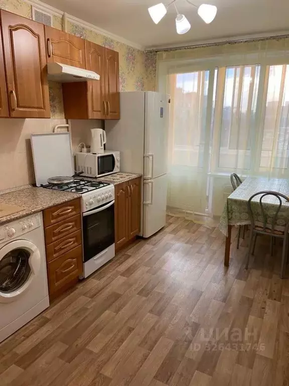 1-к кв. Москва ул. Новинки, 9 (35.0 м) - Фото 1