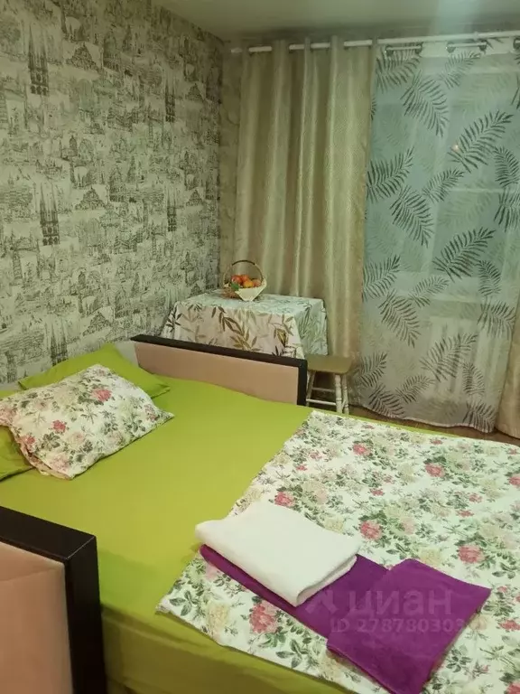 Студия Калужская область, Обнинск ул. Курчатова, 30 (18.0 м) - Фото 1