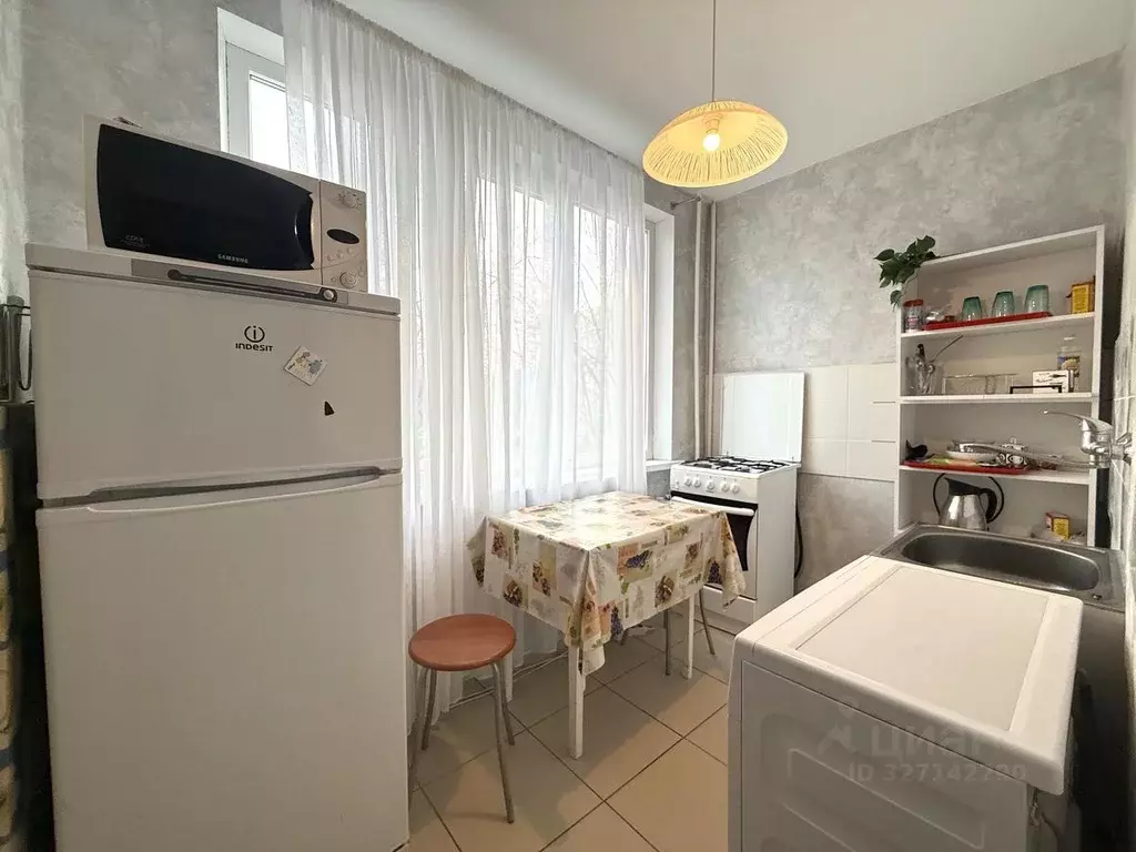 1-к кв. Санкт-Петербург ул. Коллонтай, 27К1 (29.2 м) - Фото 1