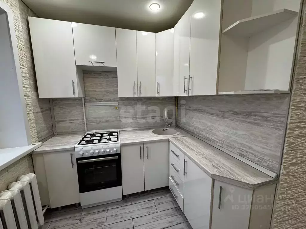 2-к кв. Мордовия, Саранск просп. 50 лет Октября, 15 (45.7 м) - Фото 1