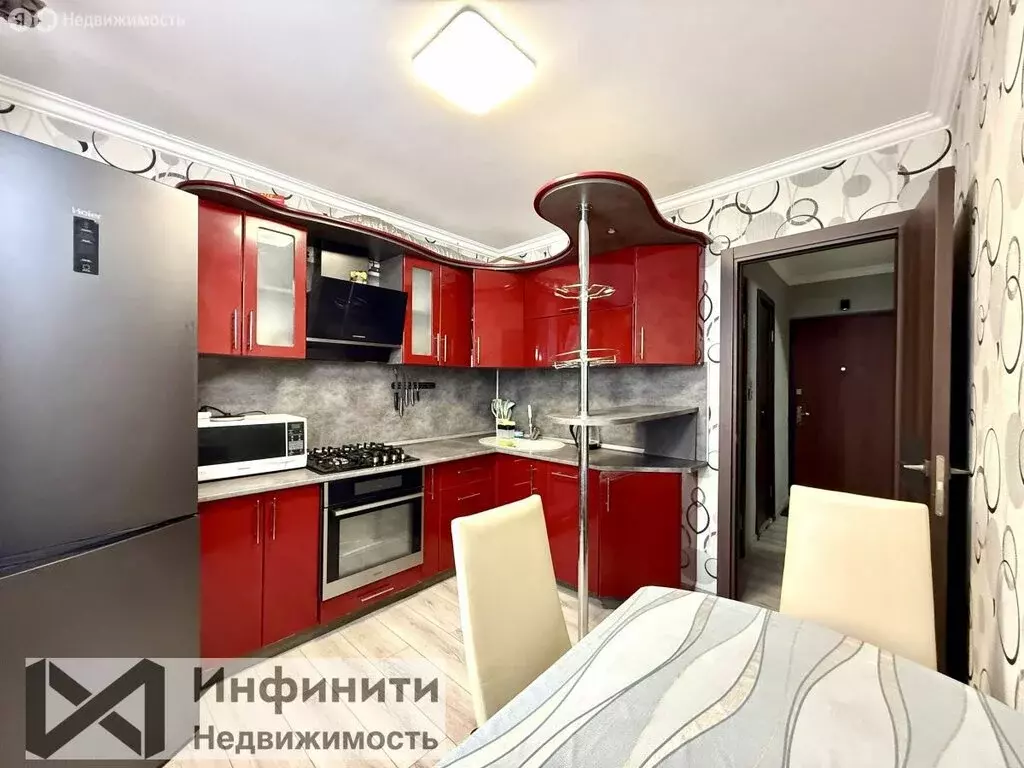 2-комнатная квартира: Ставрополь, Ленинский район, микрорайон № 12, ... - Фото 1