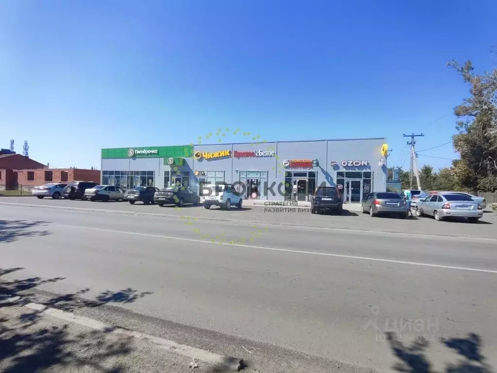 Помещение свободного назначения в Ростовская область, Новошахтинск ... - Фото 1