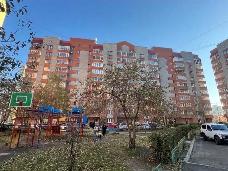 1-к кв. Красноярский край, Красноярск ул. Авиаторов, 62 (49.0 м) - Фото 1